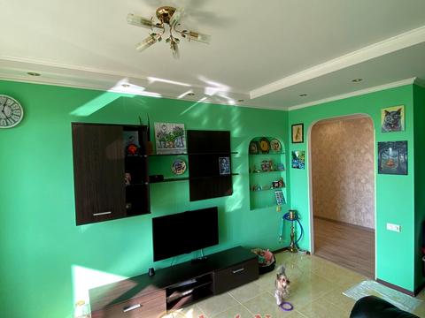 квартира по адресу Паустовского ул. (Паустовского), 31