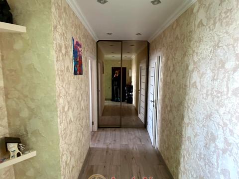 квартира по адресу Паустовского ул. (Паустовского), 31