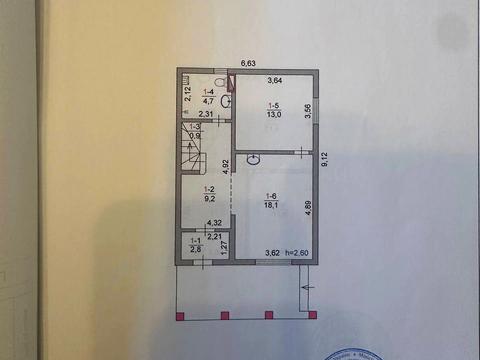 дом по адресу Подильна