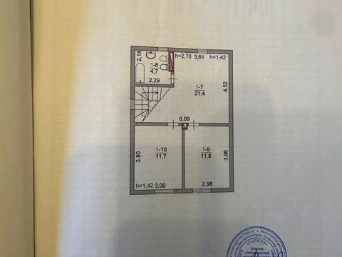 дом по адресу Подильна