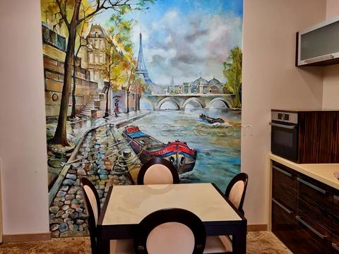 квартира за адресою Літературна вул., 1а