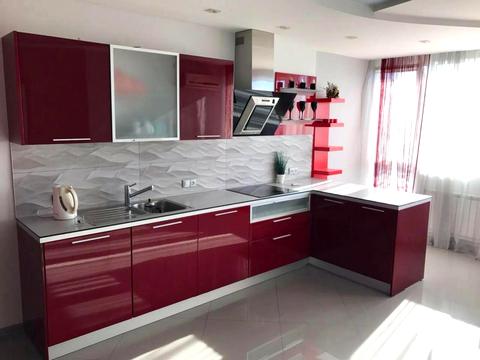 квартира по адресу Вадима Гетьмана ул., 1-А