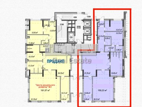 коммерческая по адресу Бульварно-Кудрявская ул. (Воровского), 17