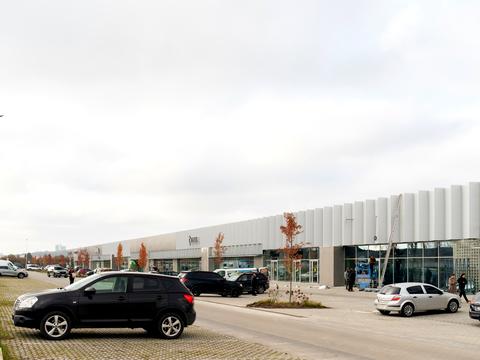 коммерческая по адресу Киевская ул., 22