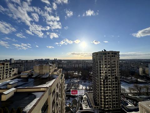 квартира за адресою Київ, Самійла Кішки вул. (Маршала Конєва), 10/1