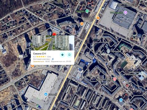 комерційна за адресою Бровари, Павла Чубинського вул., 15-А