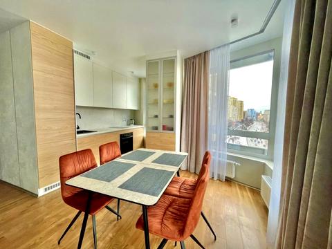 квартира за адресою Голосіївський просп. (40-річчя Жовтня), 76