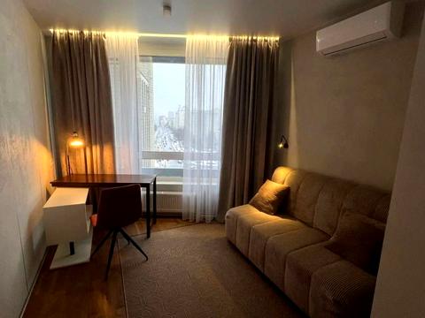 квартира за адресою Голосіївський просп. (40-річчя Жовтня), 76