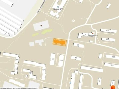 комерційна за адресою Кушнірука вул. (Гастелло), (Будинок)