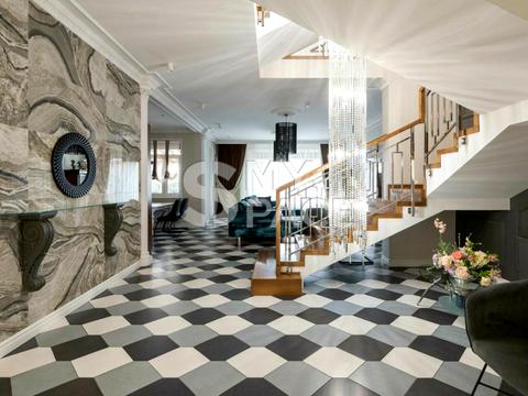 дом по адресу Богатырская ул.