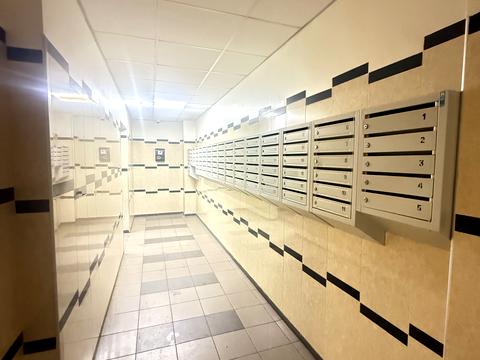 квартира за адресою Любомира Гузара просп. (Космонавта Комарова), 26