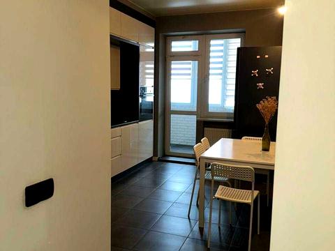 квартира по адресу Перфецкого ул., 2а