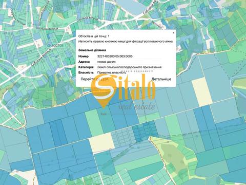участок по адресу 