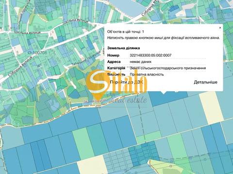 участок по адресу 