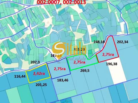 участок по адресу 