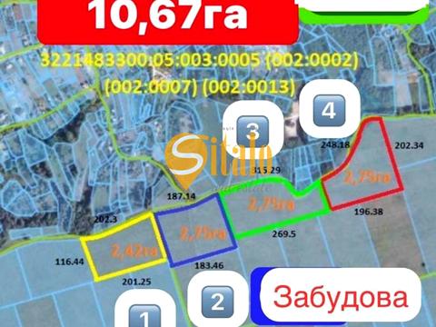 участок по адресу 