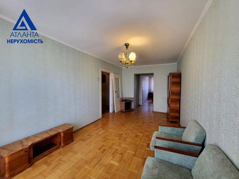 квартира по адресу Генерала Шухевича ул., 3