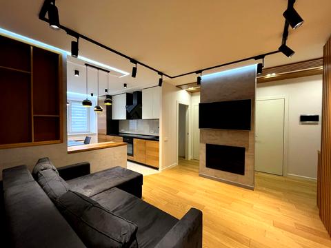 квартира по адресу Гарматная ул., 38-Б