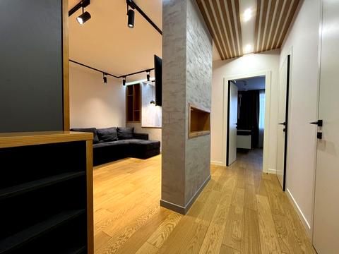 квартира по адресу Гарматная ул., 38-Б