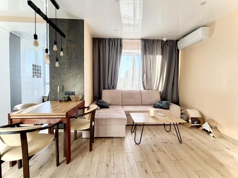 квартира по адресу Героев Небесной Сотни просп., 32/2