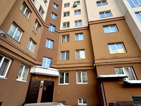 квартира по адресу Героев Небесной Сотни просп., 32/2