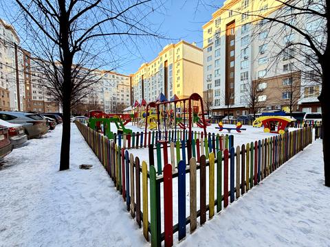 квартира по адресу Героев Небесной Сотни просп., 32/2