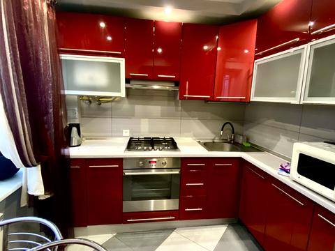 квартира по адресу Ивана Франко ул., 163