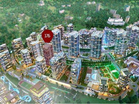 квартира за адресою Андрія Верхогляда вул. (Михайла Драгомирова), 17-Б