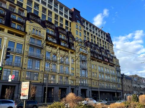 квартира по адресу Нижний Вал ул., (Будинок 1)