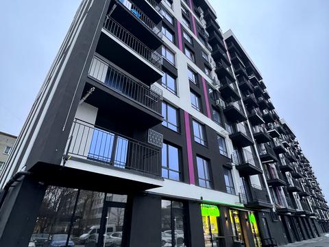 квартира по адресу Карпатська ул., 10-Б