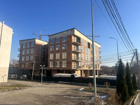 квартира по адресу Даниила Галицкого ул., 2