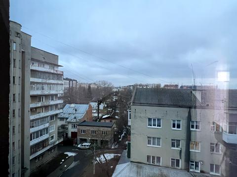 квартира по адресу Карпатська ул., 10-Б