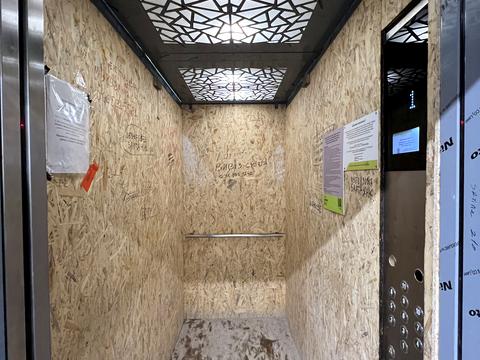 квартира по адресу Карпатська ул., 10-Б