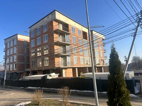 квартира за адресою Данила Галицького вул., 2