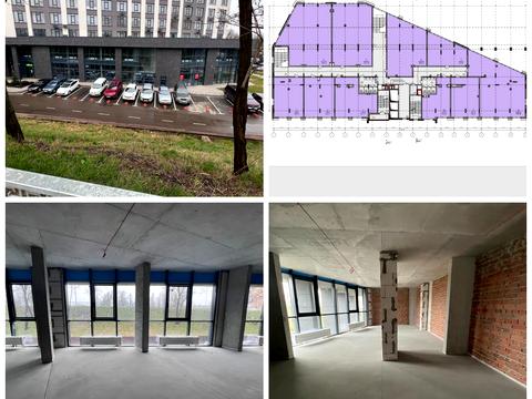 комерційна за адресою Любомира Гузара просп. (Космонавта Комарова), 11