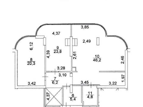 коммерческая по адресу Андрея Верхогляда ул. (Михайла Драгомирова), 2-А