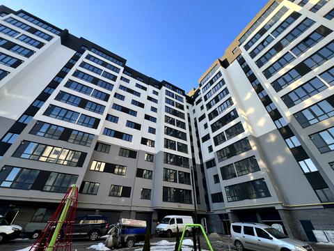 квартира за адресою Озерна вул., (Будинок 1)