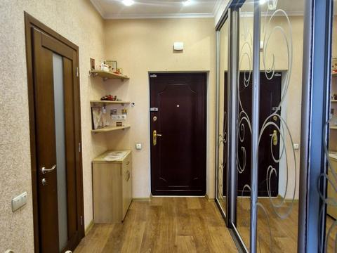 квартира по адресу Тенистая ул., 9/12