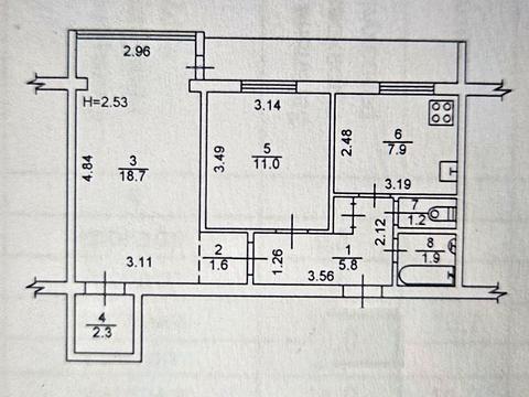 квартира за адресою Миколи Мурашка вул., 6