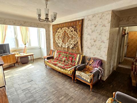 квартира по адресу Мурашко Николая ул., 6