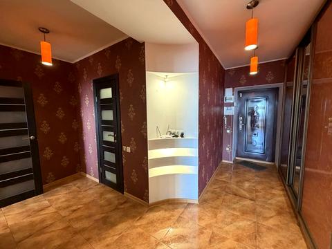 квартира по адресу Евгения Чикаленко ул., 59и