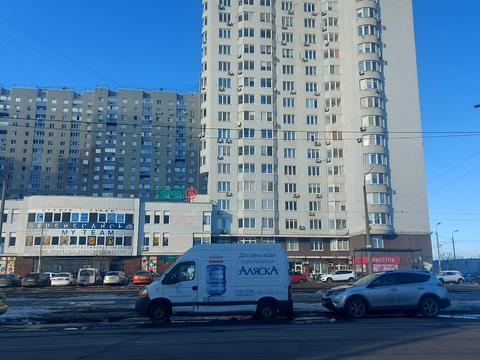 квартира за адресою Миколи Закревського вул., 93-А