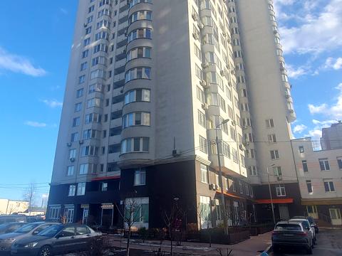 квартира за адресою Миколи Закревського вул., 93-А