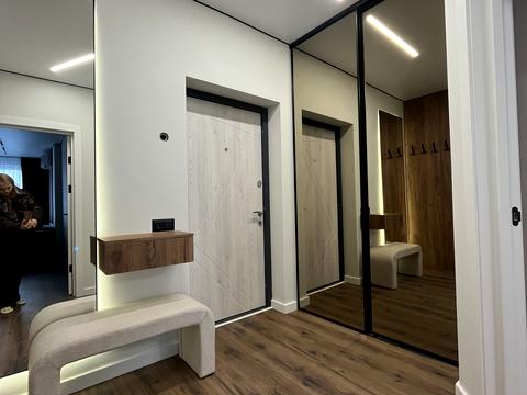 квартира за адресою Кобилянської вул., 22А корпус 1