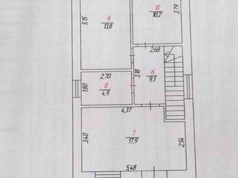 будинок за адресою Каштанова вул.