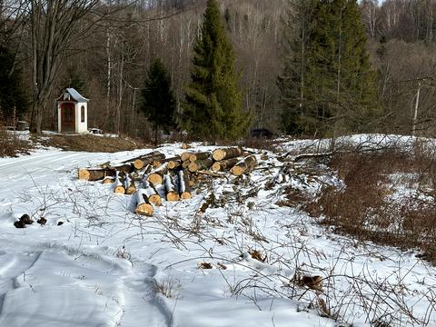 ділянка за адресою с. Мигове, Солонецька