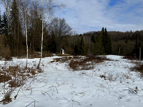 ділянка за адресою с. Мигове, Солонецька