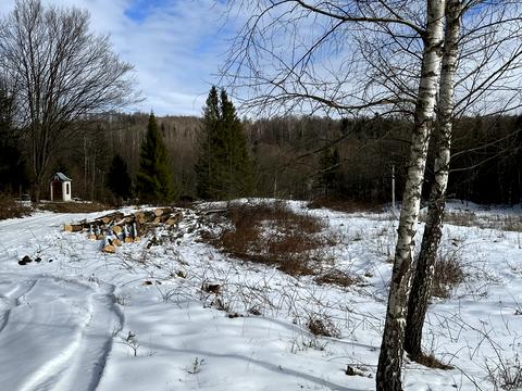 ділянка за адресою с. Мигове, Солонецька