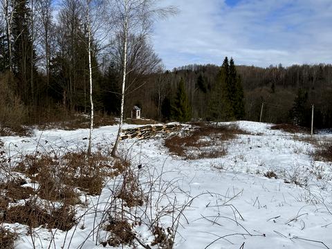 ділянка за адресою с. Мигове, Солонецька