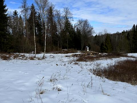 ділянка за адресою с. Мигове, Солонецька